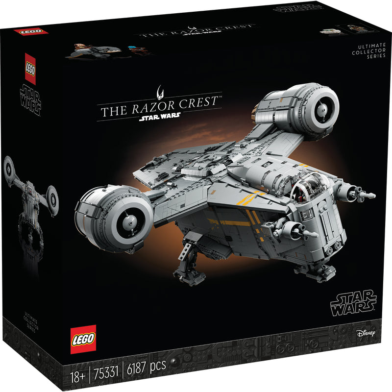 LEGO® Star Wars™ Ultimate Collector - The Razor Crest™ AG LEGO® Certified Stores