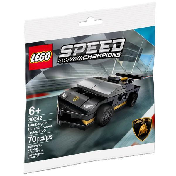 LEGO® Speed Champions Lamborghini Huracán Super Trofeo EVO