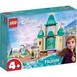 LEGO® Disney™ Frozen Anna and Olaf’s Castle Fun
