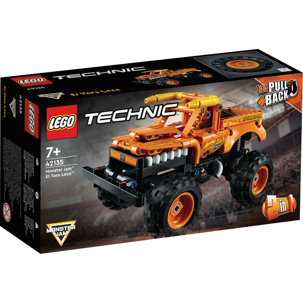LEGO® Technic™ Monster Jam™ El Toro Loco™