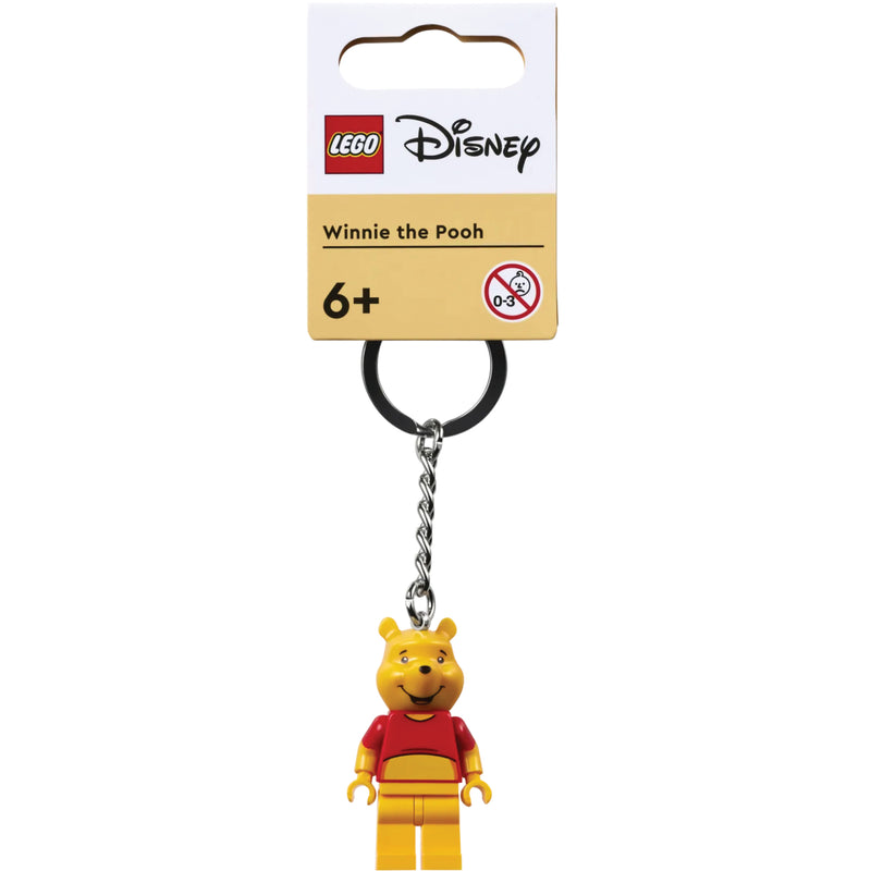 LEGO® Disney™ Winnie the Pooh Keyring