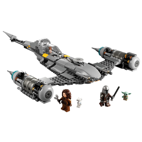 LEGO® Star Wars™ The Mandalorian’s N-1 Starfighter™
