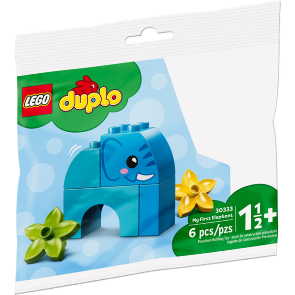 LEGO® DUPLO™ My First Elephant
