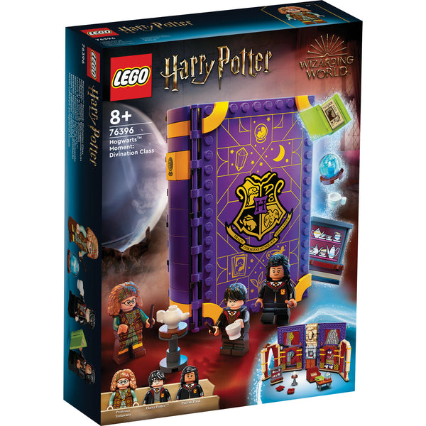 LEGO® Harry Potter™ Hogwarts™ Moment: Divination Class