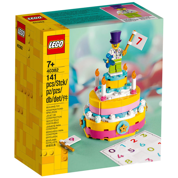 Buy Lego Theme Cake Online – Creme Castle