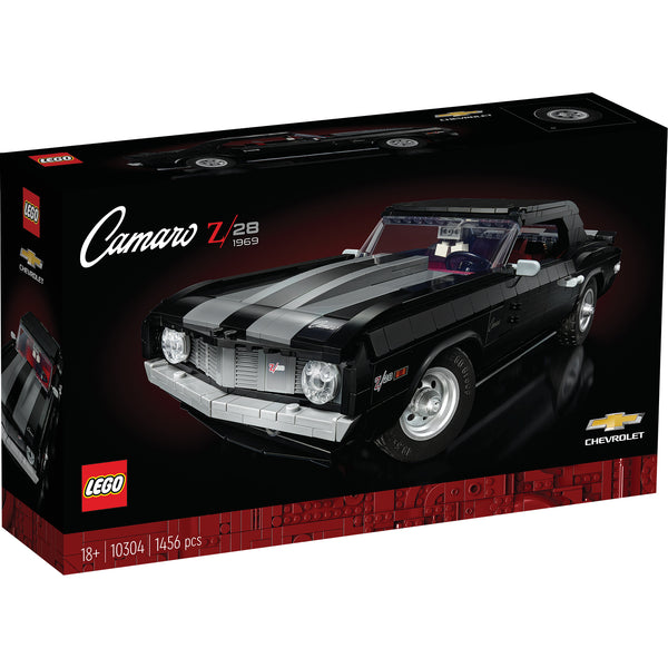 LEGO® ICONS™ Chevrolet Camaro Z28