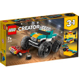 LEGO® Creator 3-in-1 Monster Truck