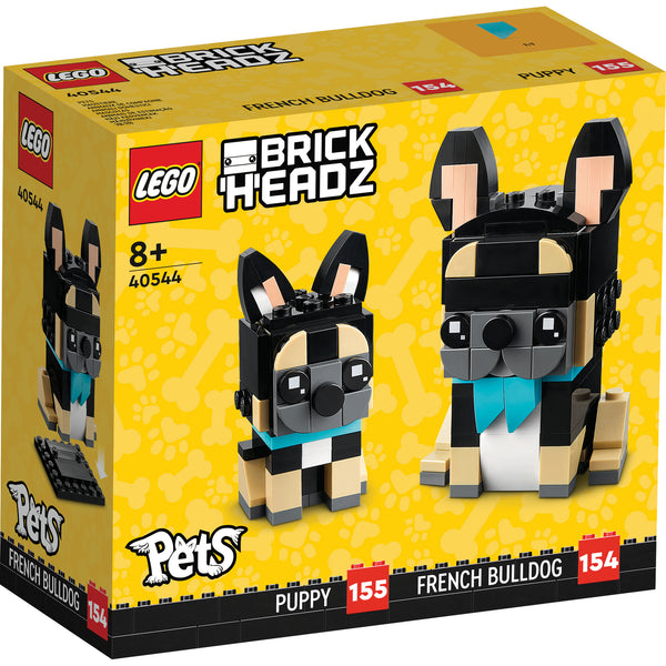 LEGO® BrickHeadz™ French Bulldog