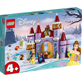 LEGO® Disney Belle's Castle Winter Celebration
