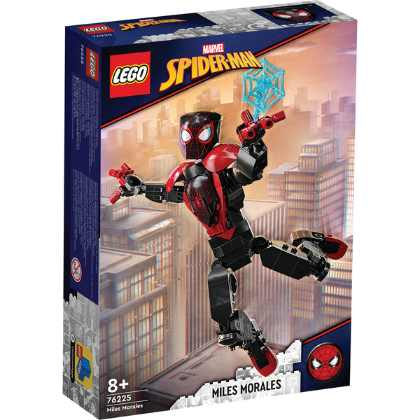 LEGO® Marvel Miles Morales Figure