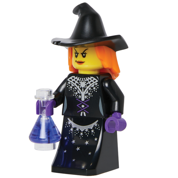 Minifigure The Witch