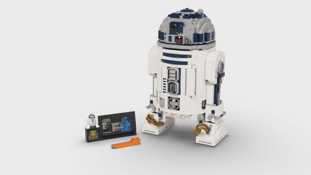 Lego Star Wars 10225 UCS R2-D2 Retired Brand New Best Reasonable