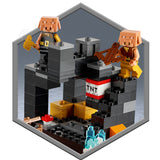 LEGO® Minecraft® The Nether Bastion