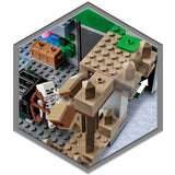 LEGO® Minecraft® The Skeleton Dungeon