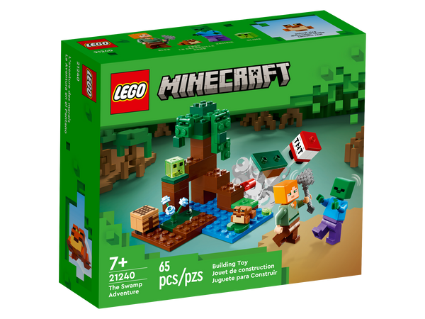 Under 25 Tagged theme lego minecraft AG LEGO Certified Stores