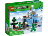 LEGO® Minecraft® The Frozen Peaks