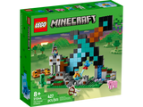 LEGO® Minecraft® The Sword Outpost