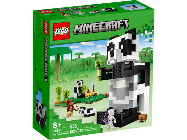 Save $50 on this huge Lego Minecraft set and give a 2,863-piece gift