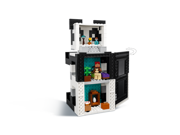 LEGO® Minecraft® The Panda Haven