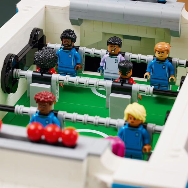 LEGO IDEAS - Football Playground