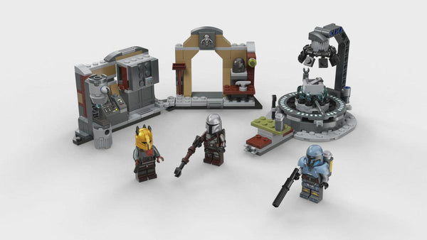 LEGO® Star Wars™ The Armorer’s Mandalorian™ Forge