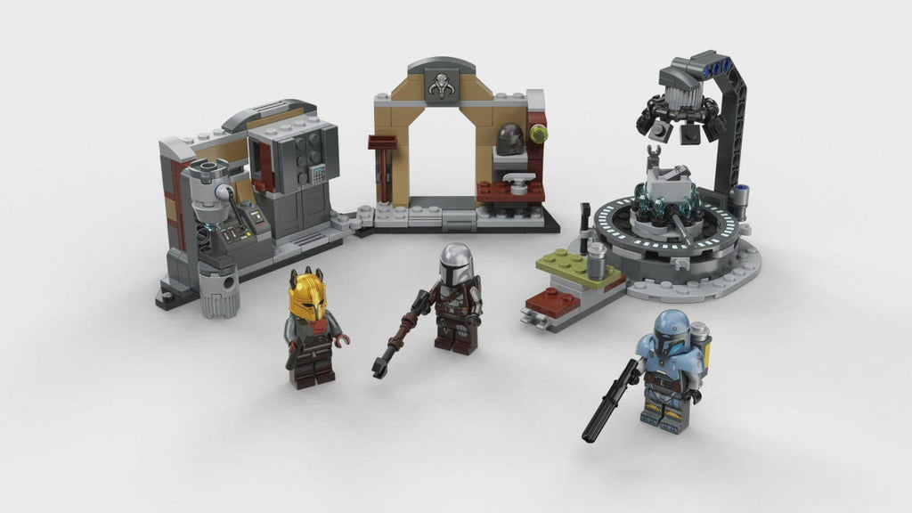 LEGO® Star Wars™ The Armorer's Mandalorian™ Forge – AG LEGO