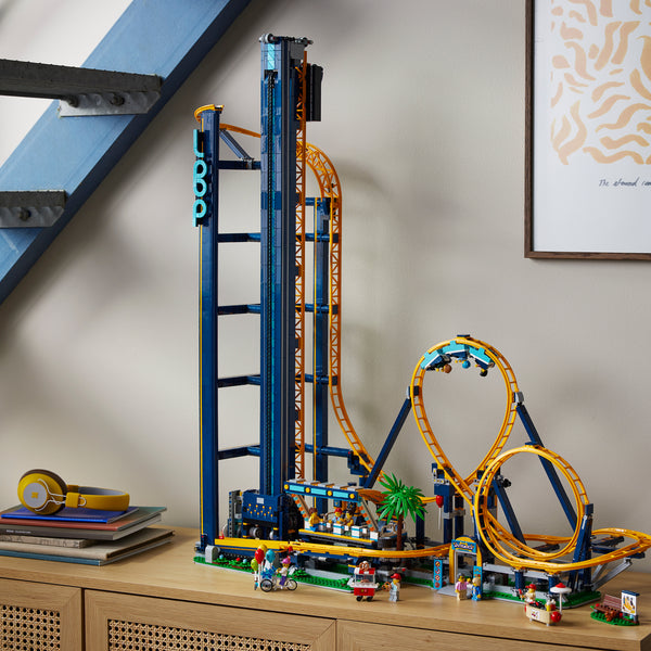 LEGO® ICONS™ Loop Coaster