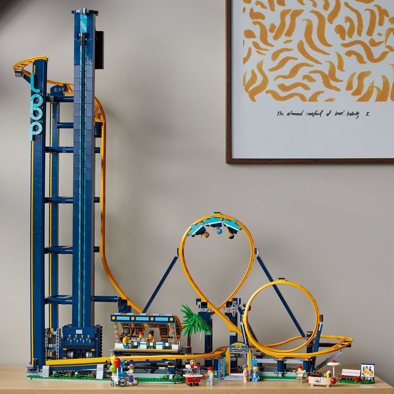 LEGO® ICONS™ Loop Coaster