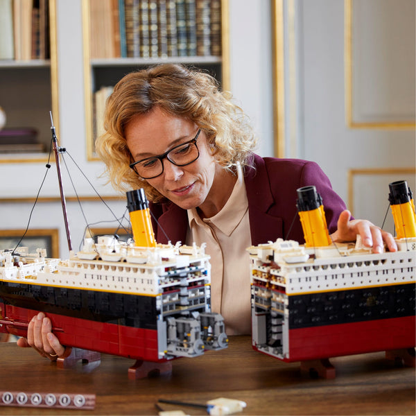 Конструктор LEGO Exclusives Титаник купить в Минске