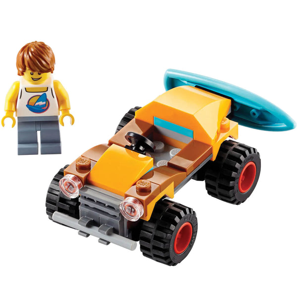 LEGO® City Beach Buggy