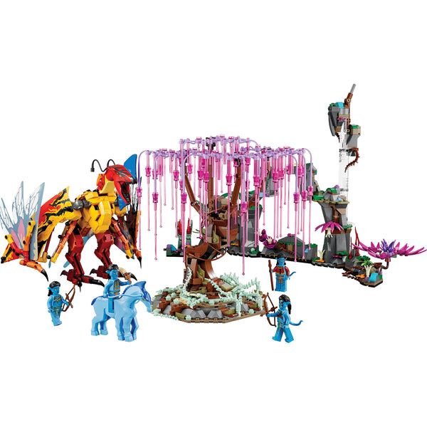 LEGO® Avatar™ Toruk Makto & Tree of Souls