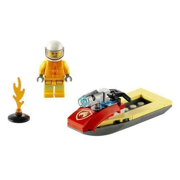 LEGO® City Fire Rescue Water Scooter