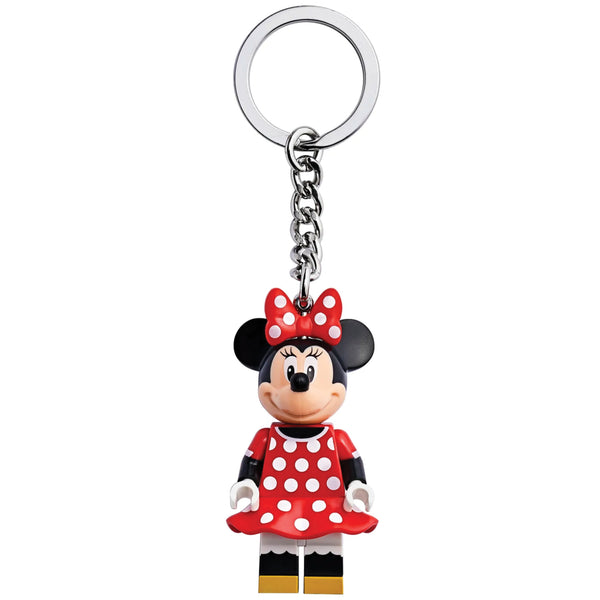 LEGO® Disney™ Minnie Mouse Keyring