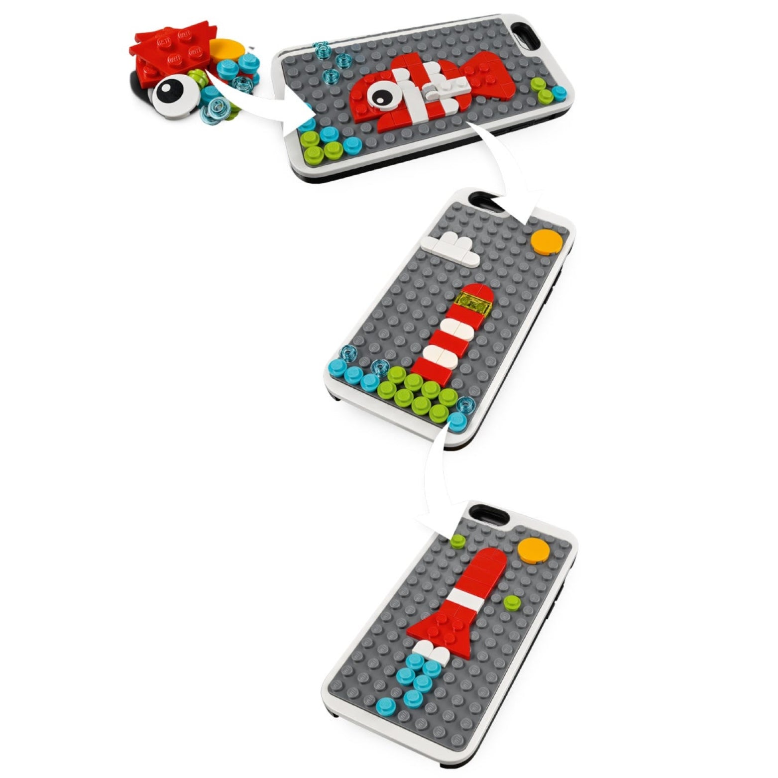 Lego phone sale case