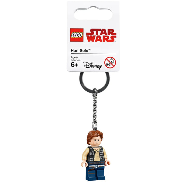 LEGO® Star Wars™ Han Solo™ Keyring