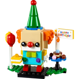LEGO® BrickHeadz™ Birthday Clown