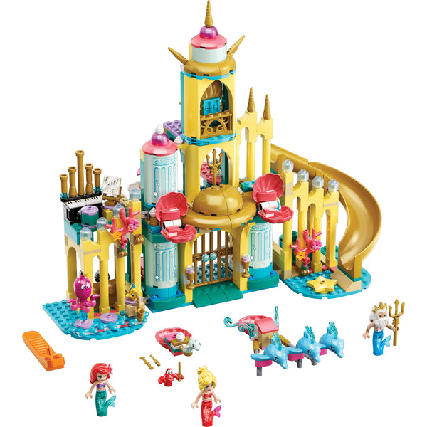 LEGO® Disney™ Ariels Underwater Palace