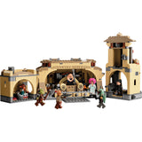 LEGO® Star Wars™ Boba Fetts Throne Room