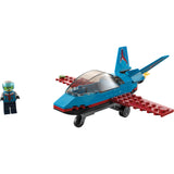 LEGO® City Stunt Plane