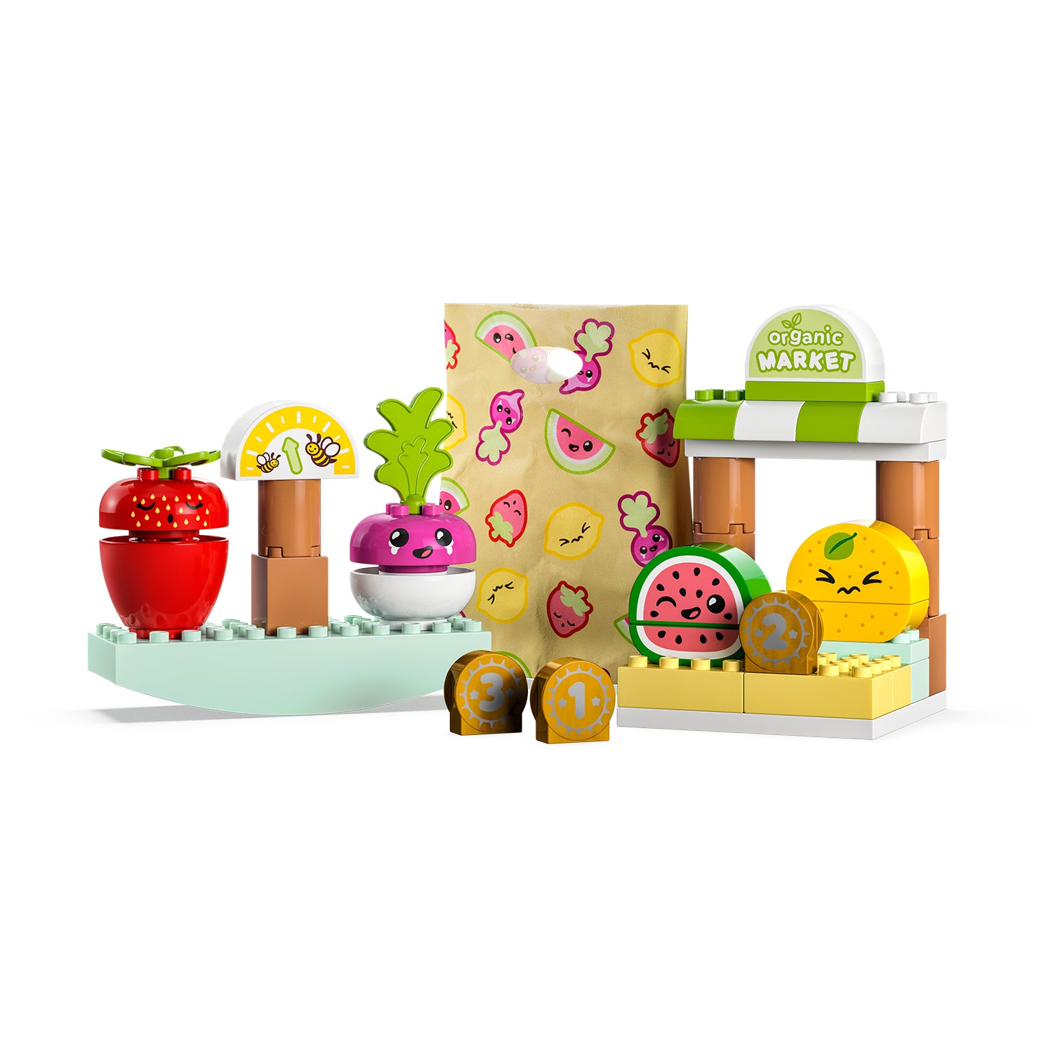 Duplo 2025 fruit stand