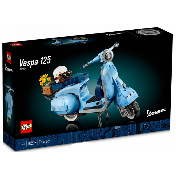 LEGO® Creator Expert Vespa 125