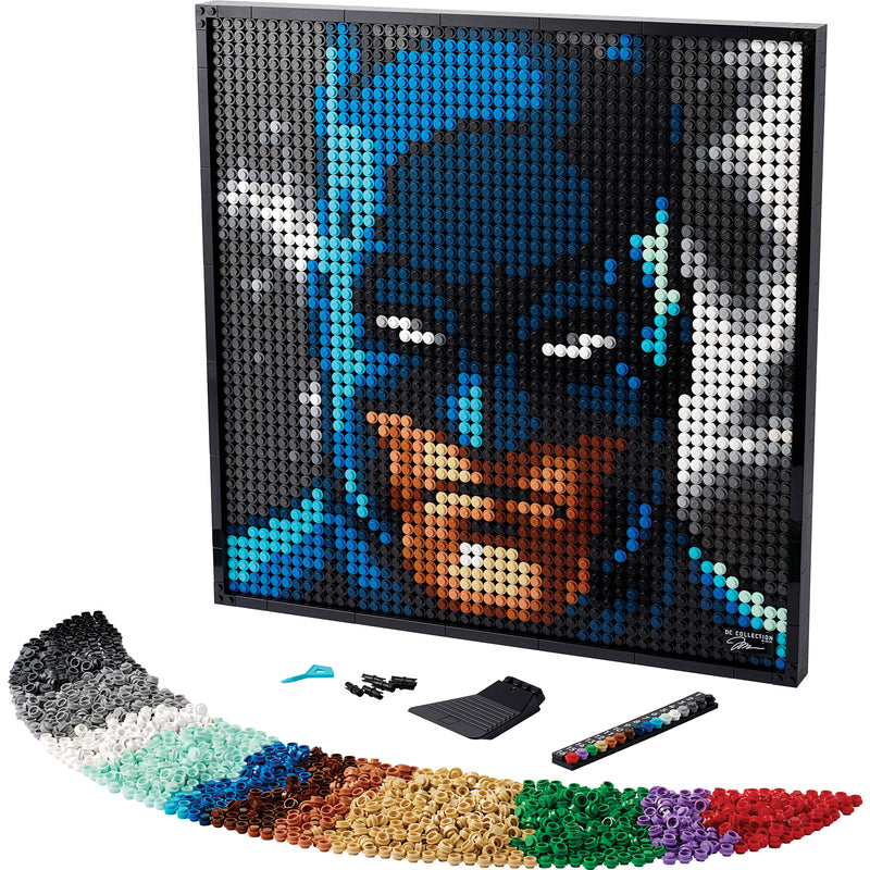 LEGO® Art Jim Lee Batman™ Collection