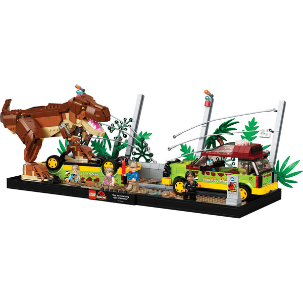 LEGO® Jurassic Park T. rex Breakout