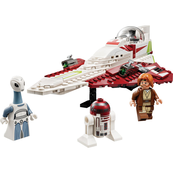 LEGO® Star Wars™ Obi-Wan Kenobi’s Jedi Starfighter™