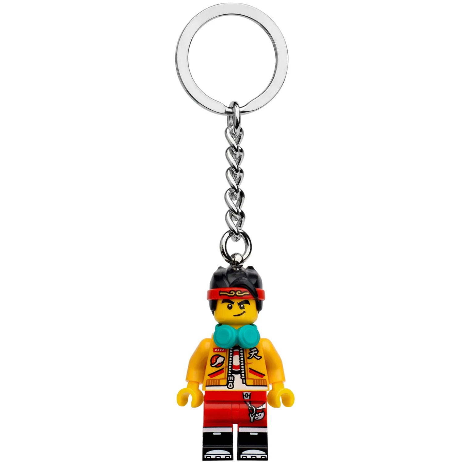 Lego movie sale emmet keychain