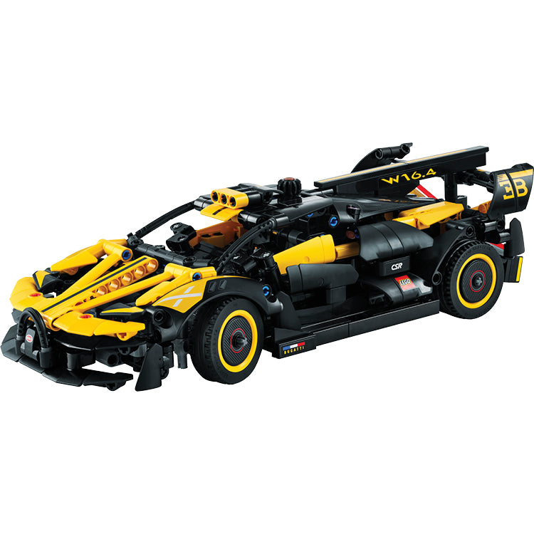 Lego creator 2025 expert bugatti