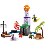 LEGO® Marvel Green Goblin's Lighthouse