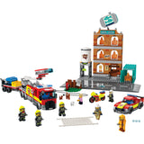 LEGO® City Fire Brigade