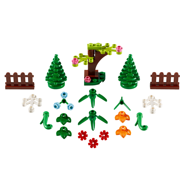 LEGO® xtra Botanical Accessories Set