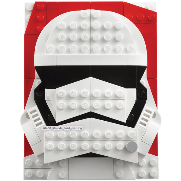 LEGO® Brick Sketches™ First Order Stormtrooper™